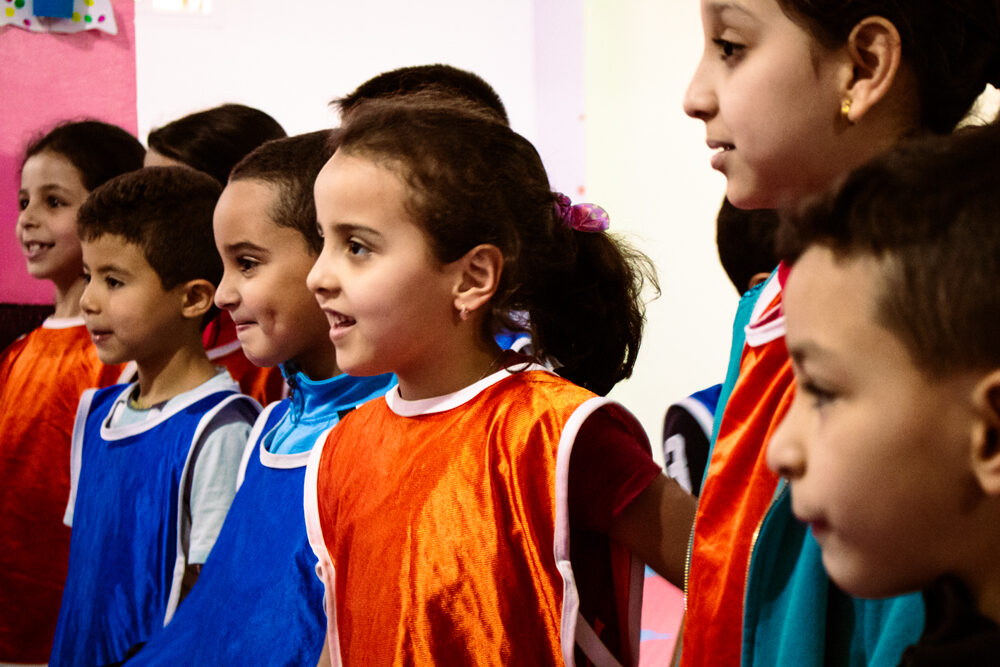 Activités sportives