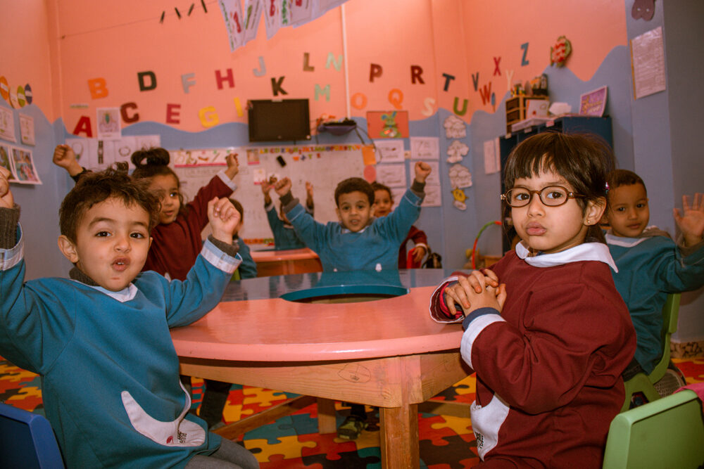 Petite Section — premiers pas à l'école